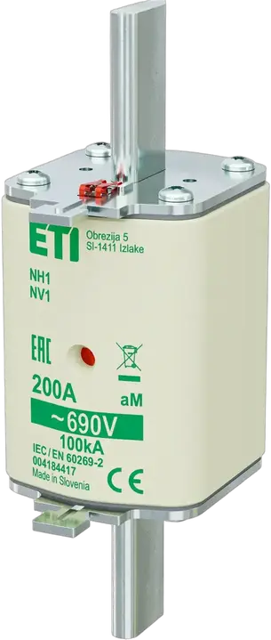 Image of NH1 aM 200A/690V
