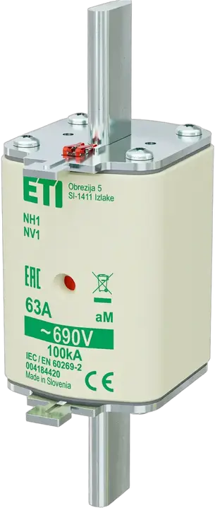 Image of NH1 aM 63A/690V