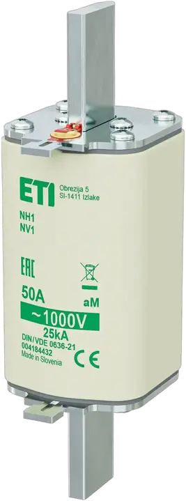 Image of NH1/85 aM 50A/1000V