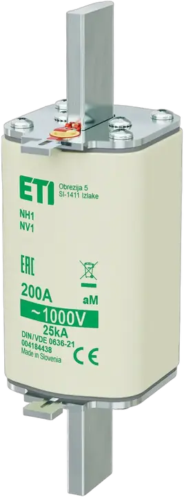 Image of NH1/85 aM 200A/1000V
