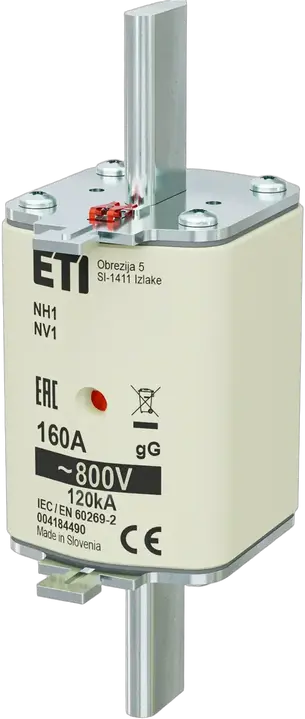 Image of NH1 gG 160A/800V