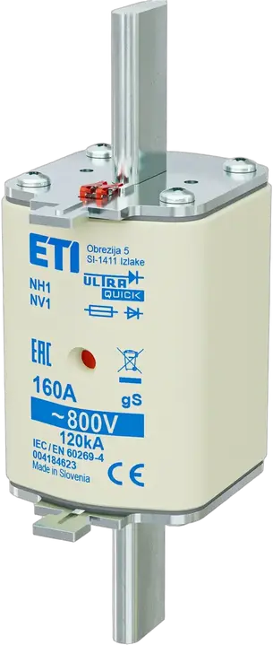 Image of NH1 gS 160A/800V