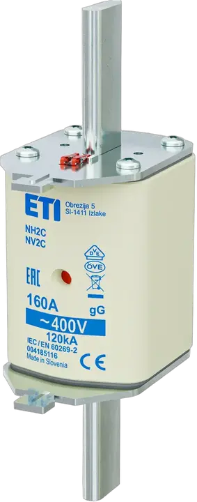 Image of NH2C gG 160A/400V