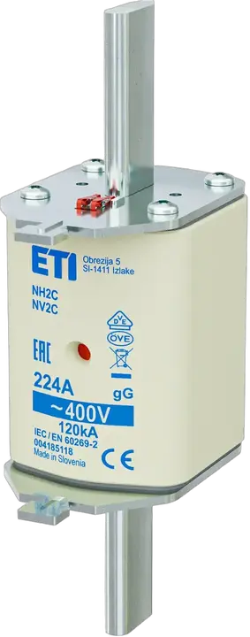 Image of NH2C gG 224A/400V