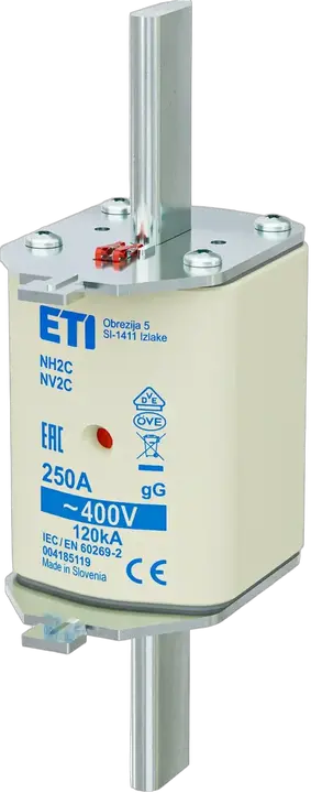 Image of NH2C gG 250A/400V
