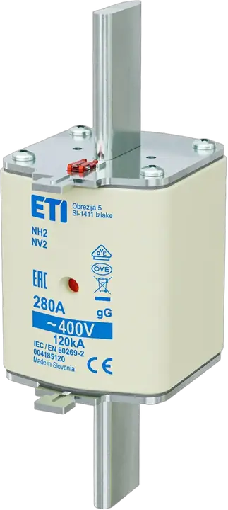 Image of NH2 gG 280A/400V