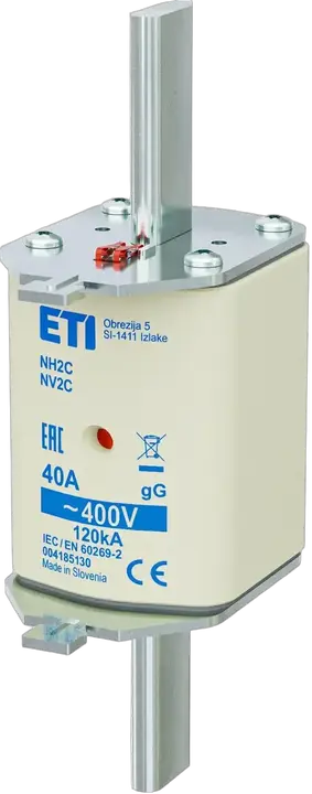 Image of NH2C gG 40A/400V