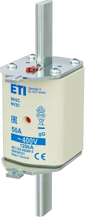 Image of NH2C gG 50A/400V