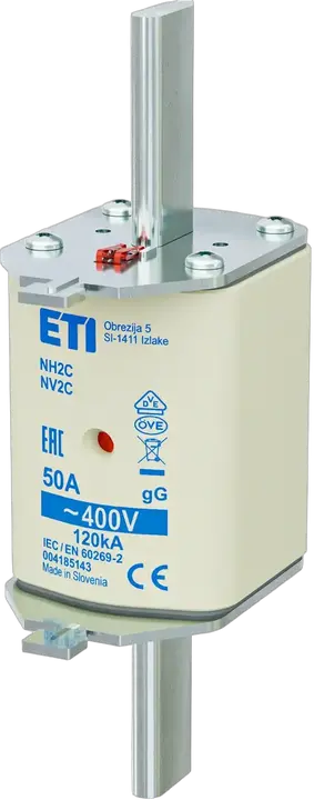 Image of NH2C gG 50A/400V korr.