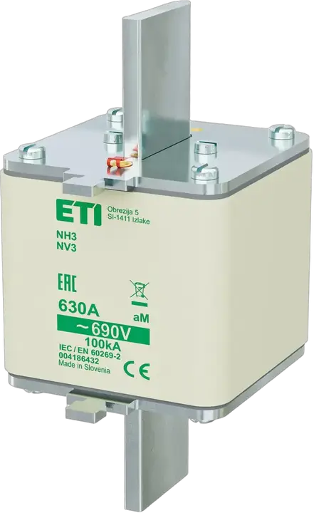 Image of NH3 aM 630A/690V