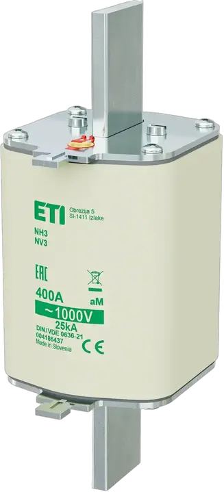 Image of NH3/85 aM 400A/1000V