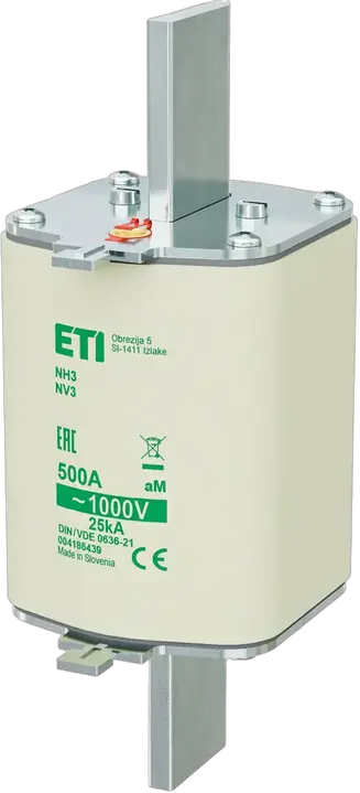 Image of NH3/85 aM 500A/1000V
