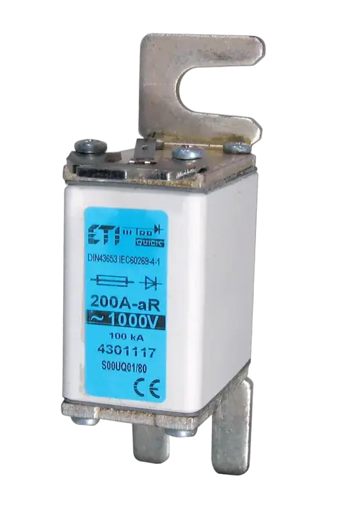 Image of NHS00/80 UQ01 aR 125A/1000V
