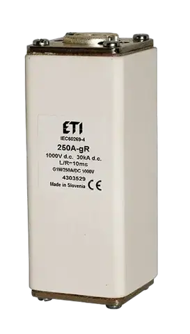 Image of NHG1/M gR 250A/1000V DC