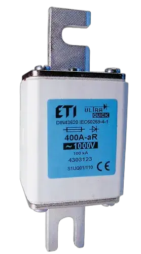 Image of NHS3/110 UQ01 aR 710A/1000V