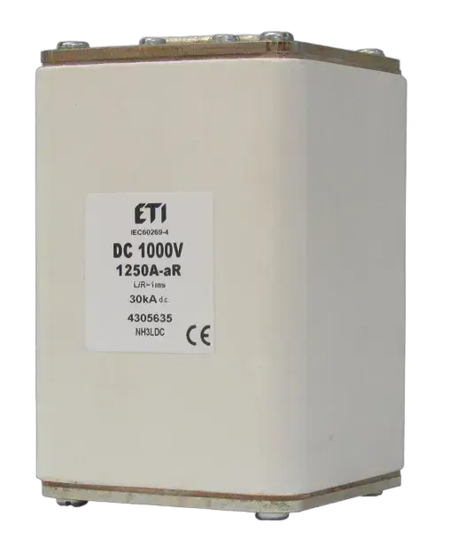 Image of NHG3L/M aR 800A/1000V DC