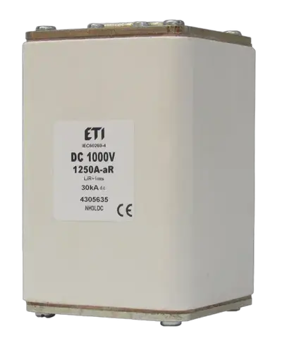 Image of NHG3L/M aR 800A/1000V DC