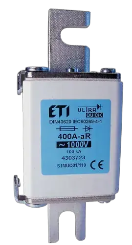 Image of NHS3/110/M UQ01 aR 800A/1000V