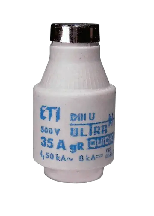 Image of DIII UQ gR 50A/500V