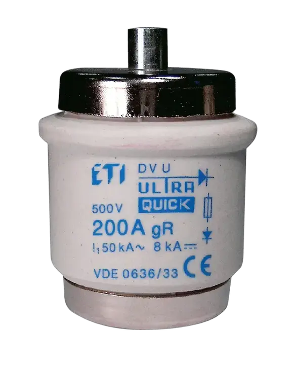 Image of DV UQ gR 125A/500V