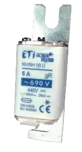 Image of NHS00/80 UQ gR 20A/690V