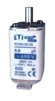 Image of NH0 UQ gR 6A/690V