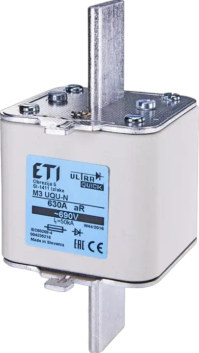 Image of NH3 UQ aR 630A/690V