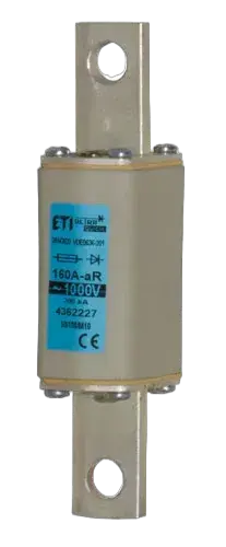 Image of *NHS0/108/M10 aR 160A/1000V