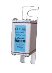 Image of NHS00/80 UQ01 aR 400A/500V