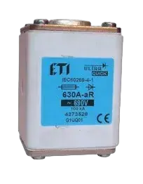 Image of NHG3 UQ01 aR 630A/690V