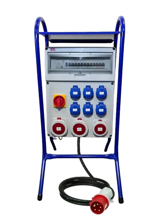 Image of EDS19S RCD 6/3 32/16/VYP/P B+C