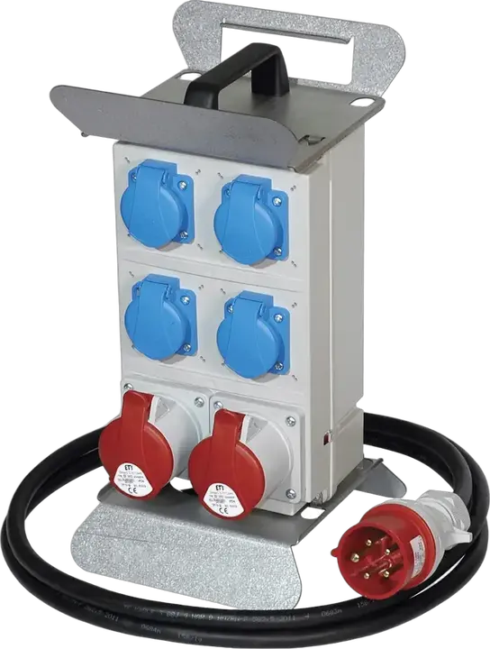 Image of EDS12SD RCD 4/2 16/32/P B