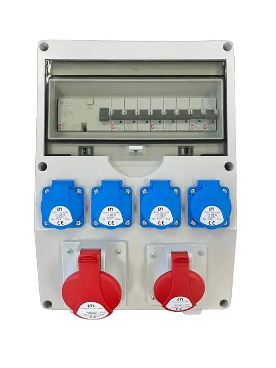 Image of EDS12 RCD 4/2 16/32 B