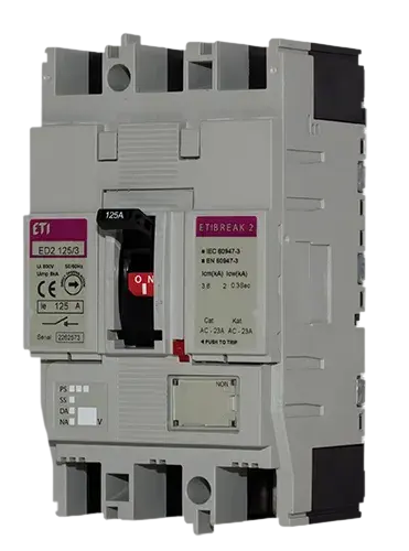 Image of * ED 630/3 630A 3p