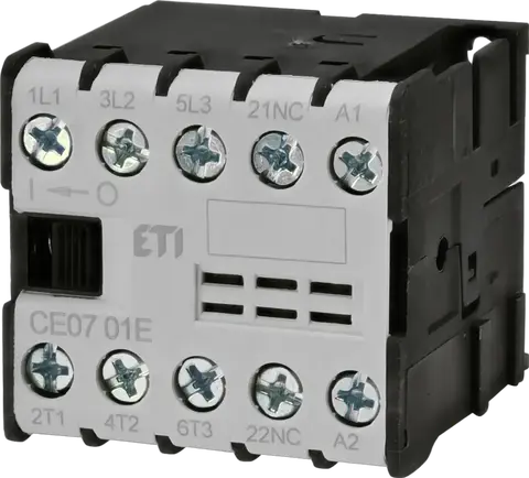 Image of CE07.01-24V-50/60Hz
