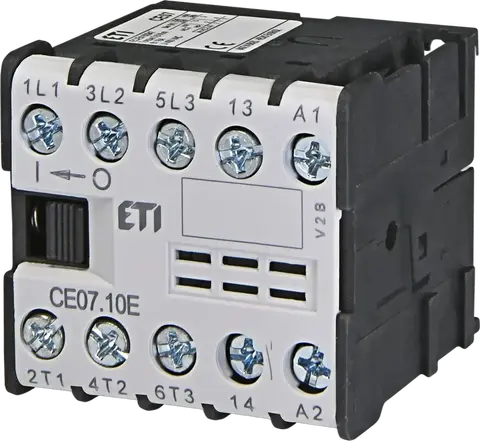 Image of CE07.10-24V-50/60Hz