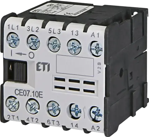 Image of CE07.10-110V-50/60Hz