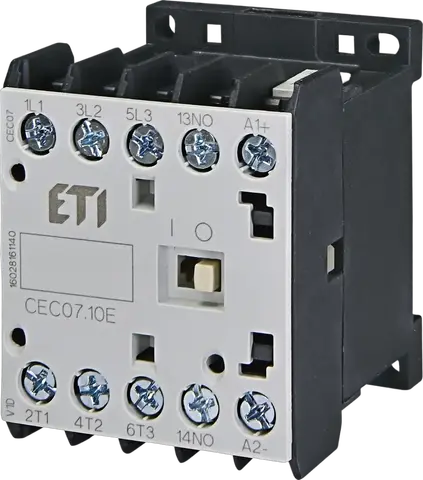 Image of CEC07.10-400V-50/60Hz