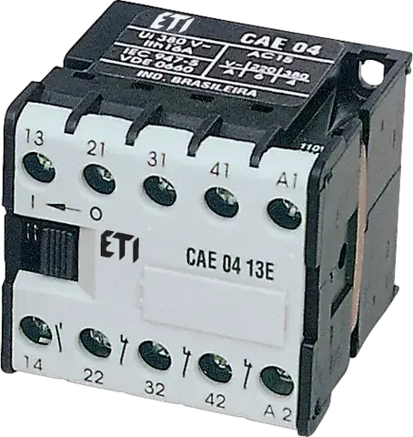 CAE04.22-230V-50/60Hz