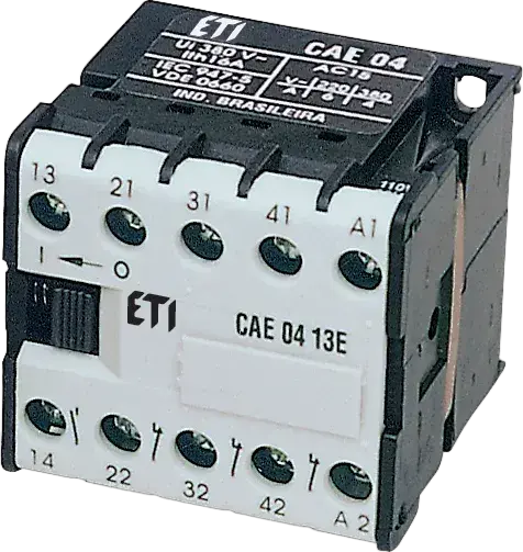 Image of CAE04.31-24V-50/60Hz