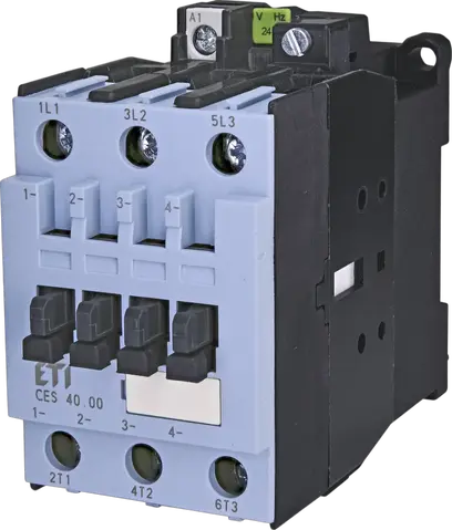 CES 40.00-24V-50/60Hz