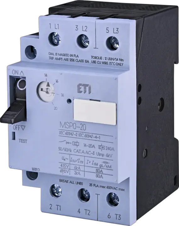Image of MSP0-20