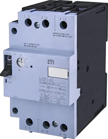 Image of MSP1-40