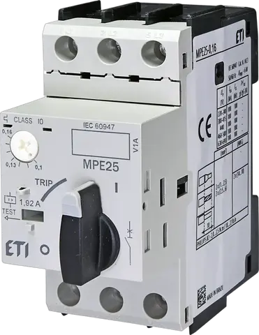 Image of MPE25-0,16