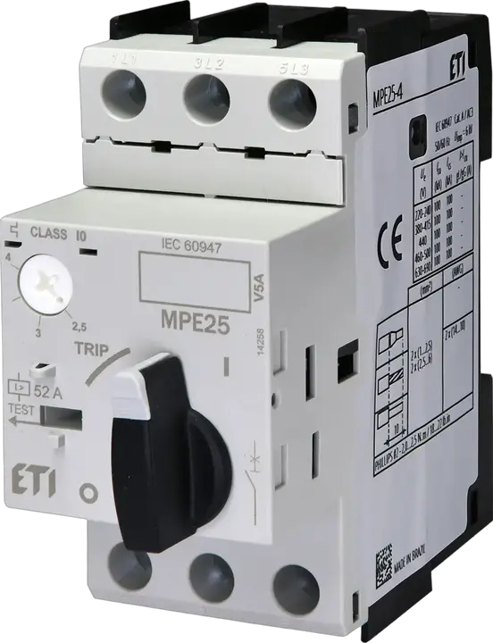 Image of MPE25-4,0