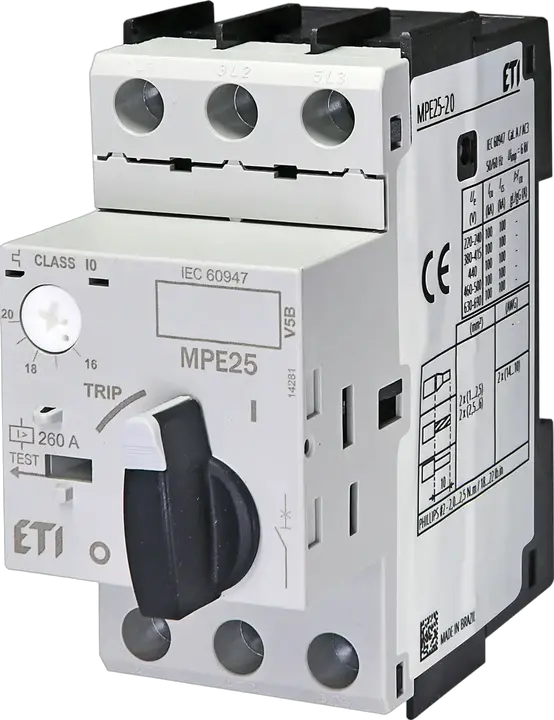 Image of MPE25-20