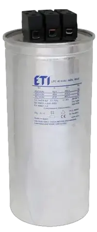 LPC 50 kVAr, 480V, 50Hz