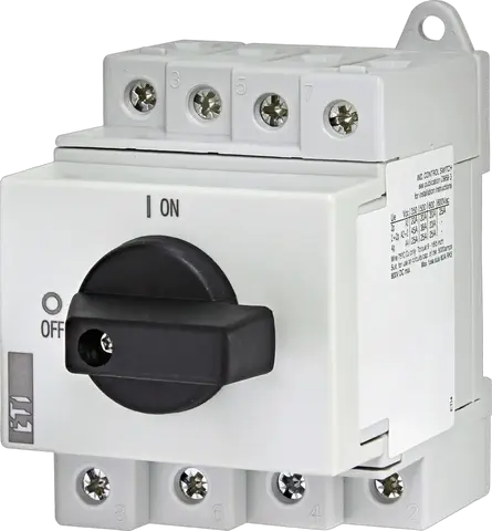 Image of LS25 SMA A4