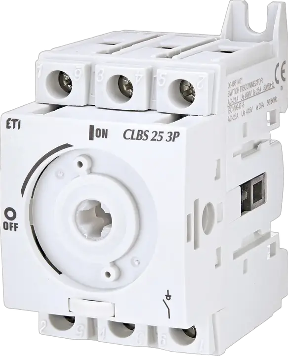 Image of CLBS 25 3P