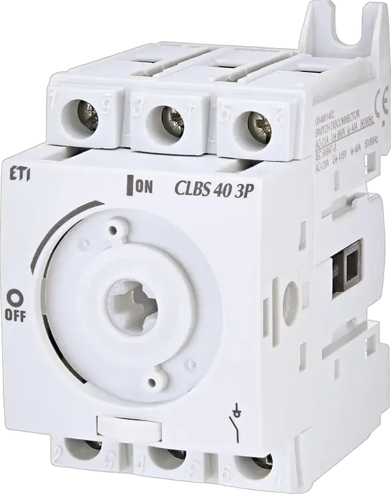 Image of CLBS 40 3P